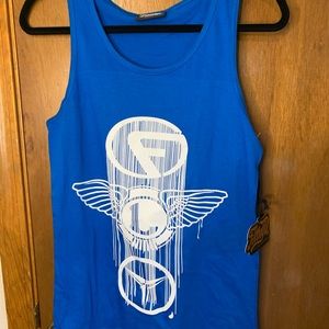 Filthy Dripped tank top #G26